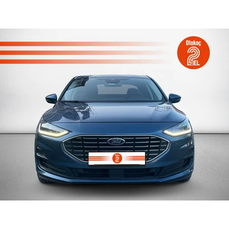 FORD-FOCUS-TITANIUM X 4KAPI 1.0 ECOBOOST 125PS