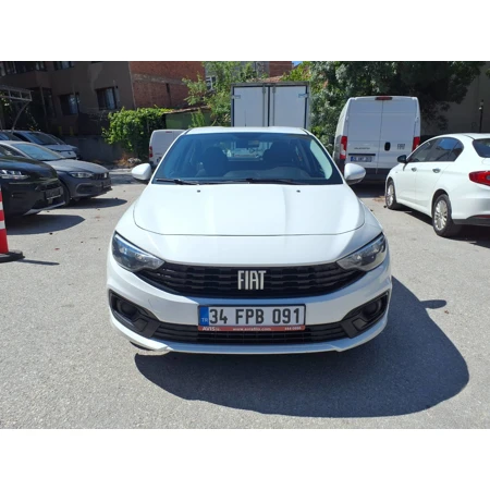 Fiat EGEA 2022 121.632 km