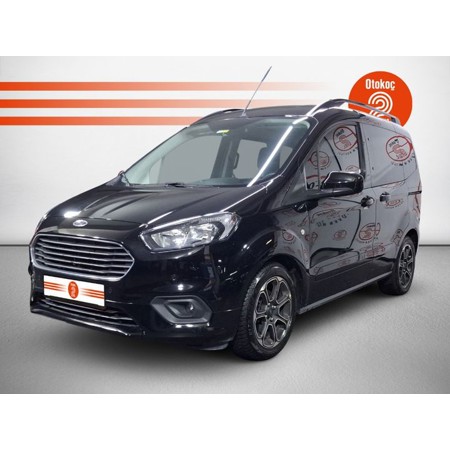 FORD-TOURNEO COURIER-1.0L ECOBOOST 100PS TITANIUM PLUS BENZİN - 3
