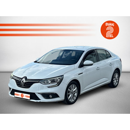 RENAULT-MEGANE-SEDAN TOUCH 1.5 DCI EDC 110 BG - 3