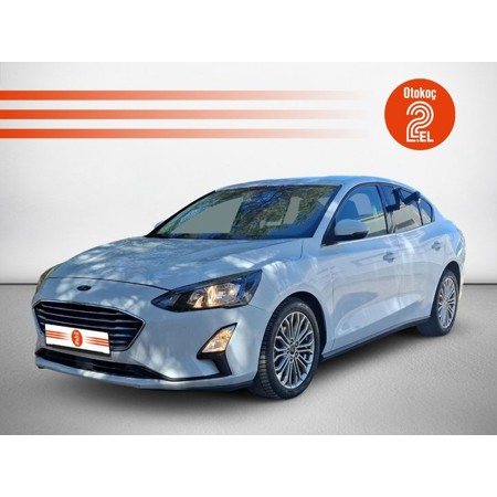 FORD-FOCUS-1.5L TDCI 120PS TITANIUM AUTO - 3
