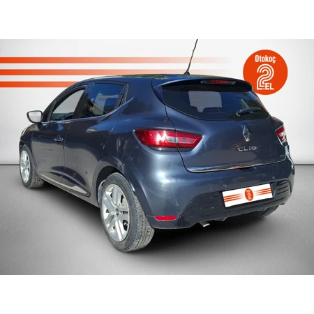 RENAULT-CLIO-CLIO TOUCH 0.9 TCE 90 HP görsel 8