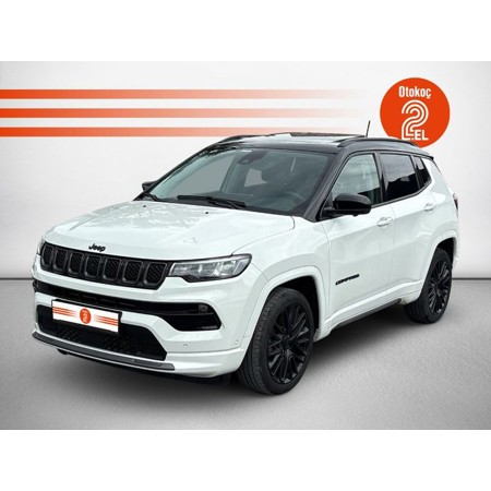 JEEP-COMPASS-S LIMITED 1.3 GSE 150 HP DCT - 3
