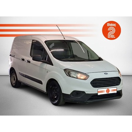 FORD-TRANSIT COURIER-1.5 L TDCI 75PS EU6.2 TREND MCA - 1
