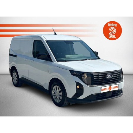 FORD-TRANSIT COURIER-1.5 ECOBLUE 100 PS DELUXE DİZEL - 1