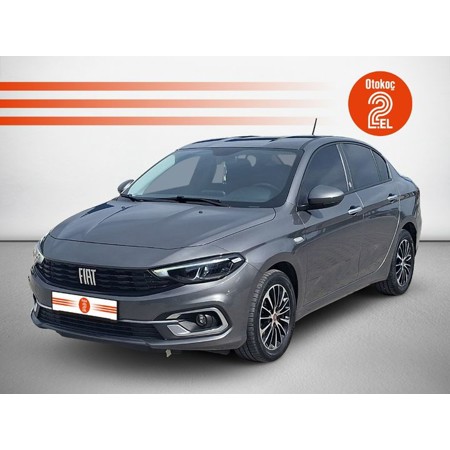 FIAT-EGEA-1.6 MJET 130HP URBAN DCT - 3