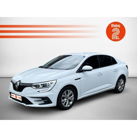 RENAULT-MEGANE-SEDAN TOUCH 1.5 BLUE DCI EDC 115 bg - 3