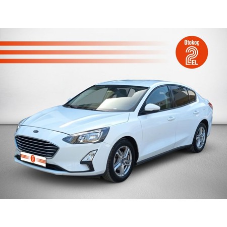 FORD-FOCUS-1.5L TDCI 120PS TREND X AUTO - 3