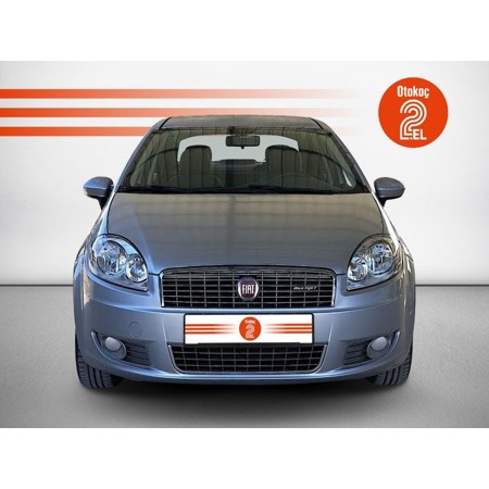 FIAT-LİNEA-ACTIVE PLUS 1.3 MULTIJET 90 HP - 2