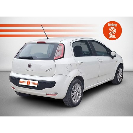 FIAT-PUNTO EVO-1.4 FIRE 77HP MY LIFE START&STOP - 1