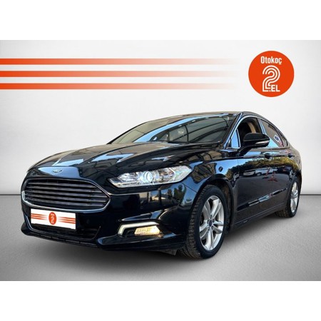 FORD-MONDEO-1.5L EB 160PS EU6 4K OTOM. TITANIUM - 3