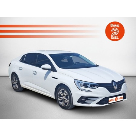 RENAULT-MEGANE-SEDAN TOUCH 1.3 TCE 140 BG EDC (E) - 1