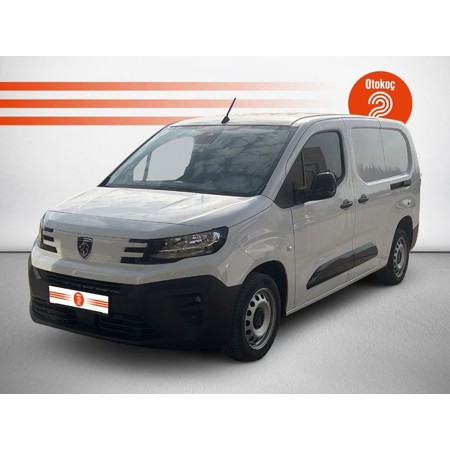 PEUGEOT-PARTNER-1.5 BLUEHDI 100HP S&S UZUN COMFORT - 3