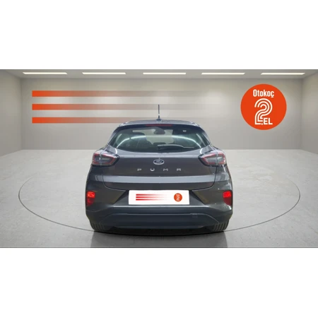 FORD-PUMA-STYLE 1.0 ECOBOOST 125PS 7 OTOMATIK görsel 4