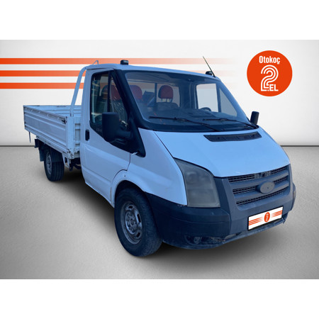 FORD-TRANSİT-2.2 330 S PICK UP EU5 GP - 1