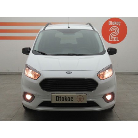 FORD-TOURNEO COURIER-1.0L ECOBOOST 100PS TITANIUM PLUS BENZİN - 2