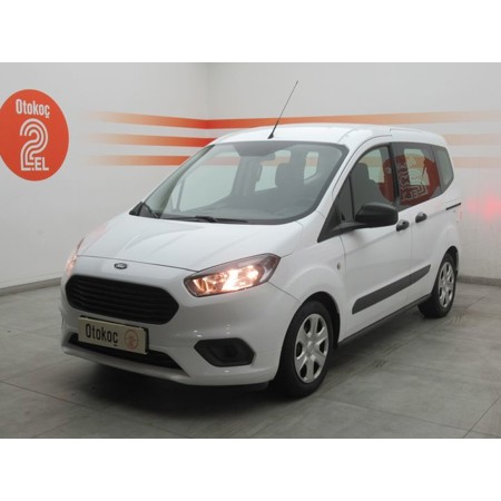 FORD-TOURNEO COURIER JOURNEY-1.5L TDCI 100PS JOURNEY TREND EU6.2 - 3