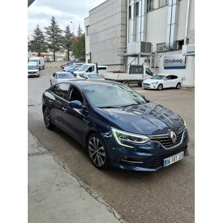 RENAULT-MEGANE-SEDAN ICON 1.3 TCE 140 BG EDC görsel 12