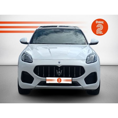 MASERATI-GRECALE-HYBRID 300 HP GT - 2