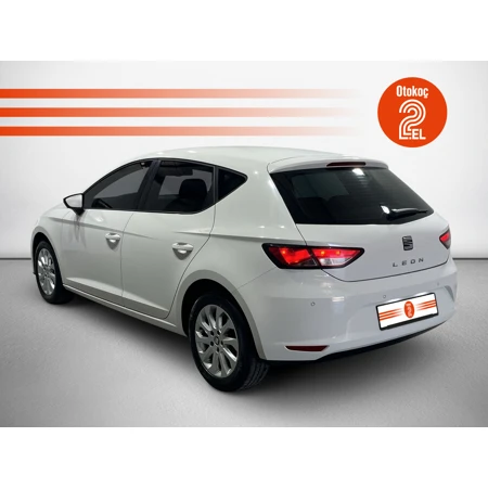 SEAT-LEON-1.2 TSI 110 HP S&S STYLE görsel 8