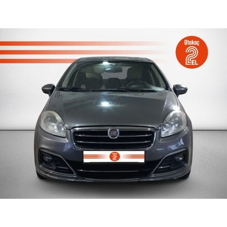 FIAT-LİNEA-Yeni 1.6 MULTIJET 105 HP LOUNGE - 2
