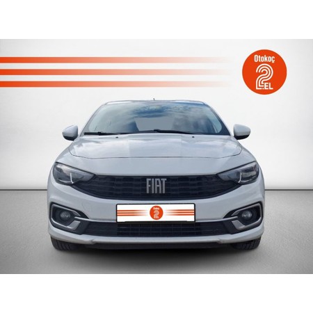 FIAT-EGEA-1.6 MJET 130HP URBAN DCT - 2
