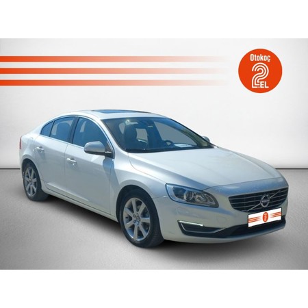 VOLVO-S60-T3 152 HP ADVANCE GEARTRONIC - 1