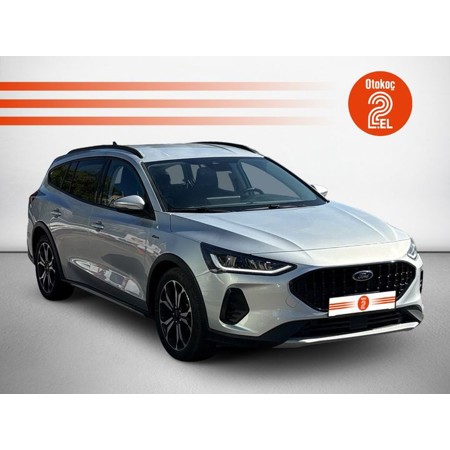 FORD-FOCUS-ACTIVE X SW1.5L ECOBLUE 115PS 8 İLERİ AT - 1