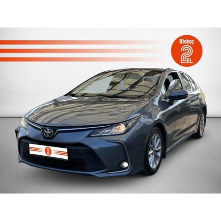 TOYOTA-COROLLA-1.5 DREAM MULTIDRIVE S - 3