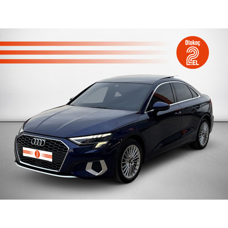 AUDI-A3-SEDAN 35 TFSI 150 HP ADVANCED STR PI - 3