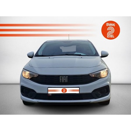 FIAT-EGEA-1.3 MJET 95 HP EU6D EASY - 2