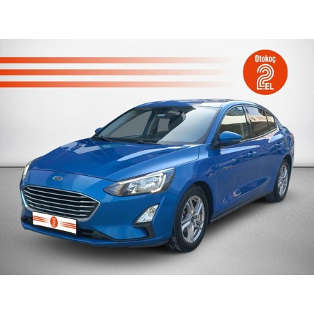FORD-FOCUS-1.5L TDCI 120PS TREND X AUTO - 3