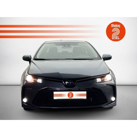 TOYOTA-COROLLA-1.8 HYBRID DREAM E-CVT - 2