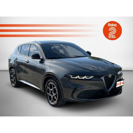 ALFA ROMEO-TONALE-1.6 130HP TI DIESEL DCT - 1