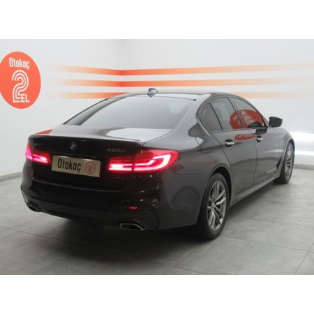 BMW-5 SERISI-2.0 520D AUTO M SPORT - 1