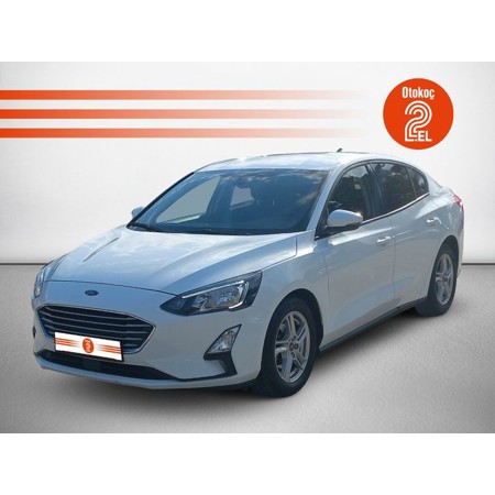 FORD-FOCUS-1.5L TDCI 120PS TREND X AUTO - 3
