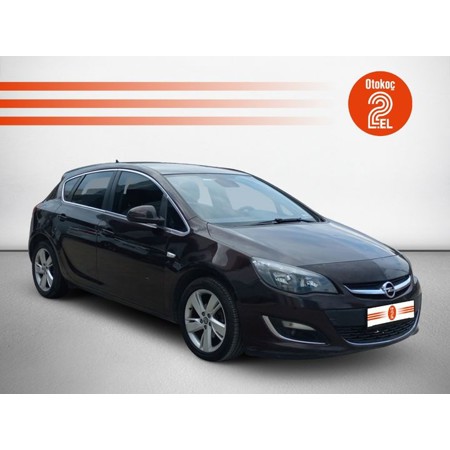 OPEL-YENI ASTRA-HB 1.3 CDTI 95 PS SPORT - 1
