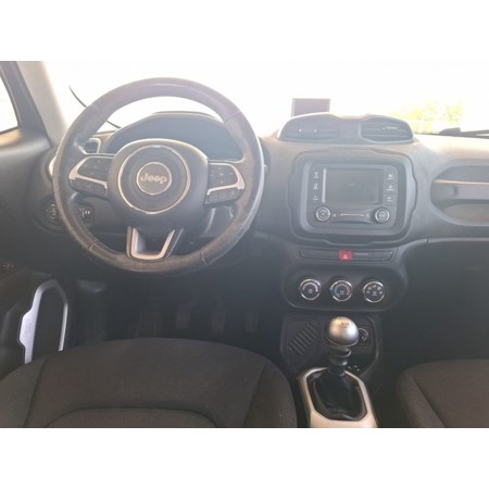 JEEP-RENEGADE-1.4L MULTIAIR2 TURBO 4X2 LONGITUDE - 1