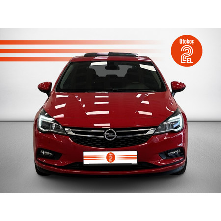 OPEL-ASTRA-HB 1.4 150HP AT6 S&S DYNAMIC - 3