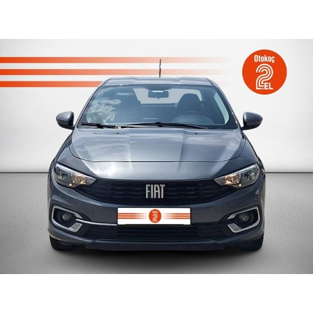 FIAT-EGEA-1.3 MJET 95 HP EASY E6F SEDAN - 2