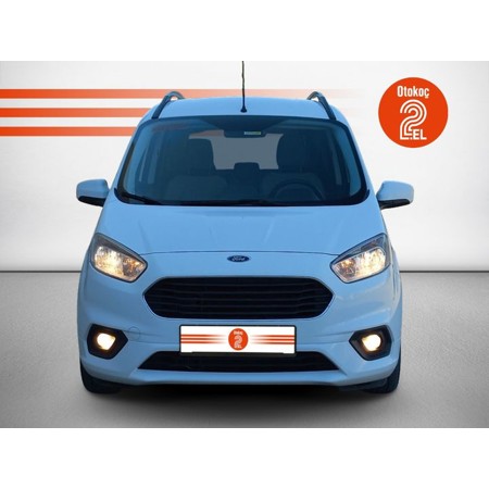 FORD-TOURNEO COURIER JOURNEY-1.5L TDCI 100PS JOURNEY TITANIUM EU6.2 - 2