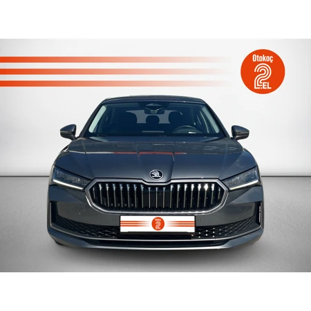 Skoda SUPERB 2025 62.619 km