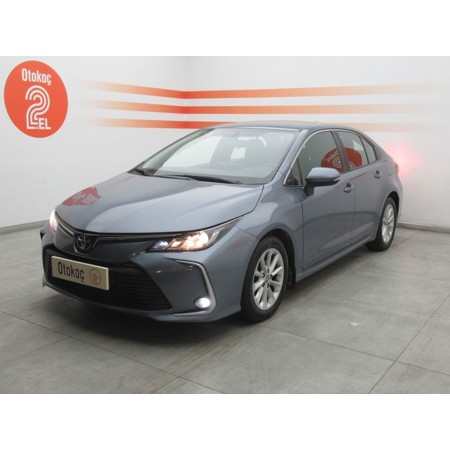 TOYOTA-COROLLA-1.5 DREAM MULTIDRIVE S - 3