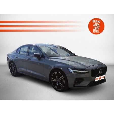 VOLVO-S60-B5 AWD 250HP PLUS, DARK - 1