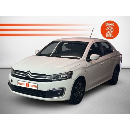 CITROEN-C-ELYSEE-SHINE 1.5 BLUEHDI 100HP EU6.2 - 3