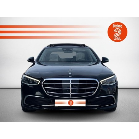 MERCEDES-S-SERISI-2.9 S 400 D 4MATIC L INSPIRATION 9G-TRO - 2