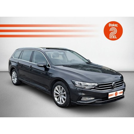 VOLKSWAGEN-PASSAT VARIANT-1.5 TSI ACT 150 PS BUSINESS DSG - 1