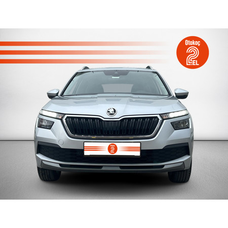 SKODA-KAMIQ-1.0 TSI 110 PS DSG PREMIUM - 2