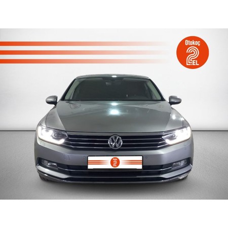 VOLKSWAGEN-PASSAT-1.4 TSI BMT 125 PS HIGHLINE DSG - 1