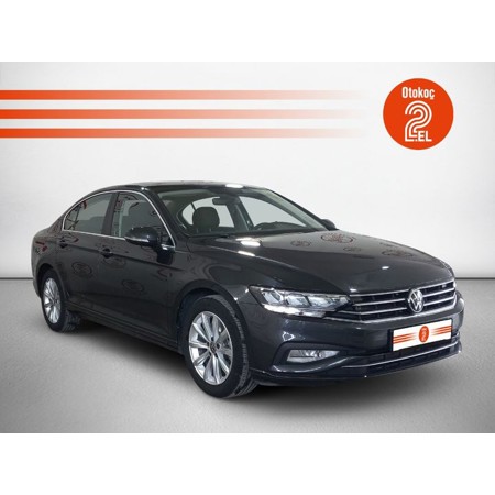 VOLKSWAGEN-PASSAT-1.5 TSI ACT 150 PS BUSINESS DSG - 1